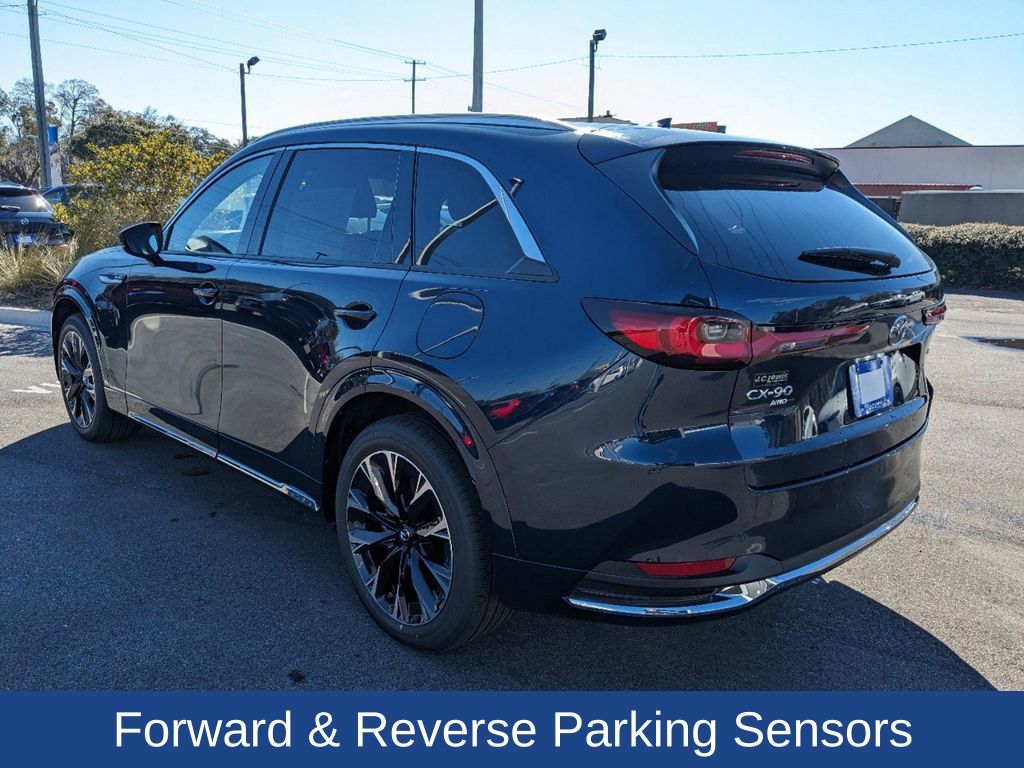 2025 Mazda CX-90 3.3 Turbo S Premium photo 6