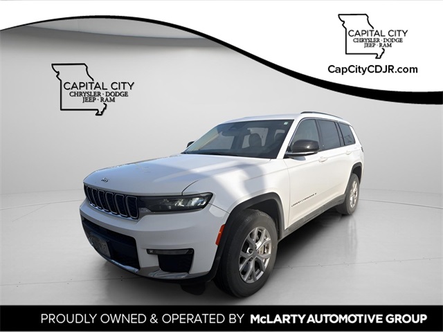 2021 Jeep Grand Cherokee L Limited's photo