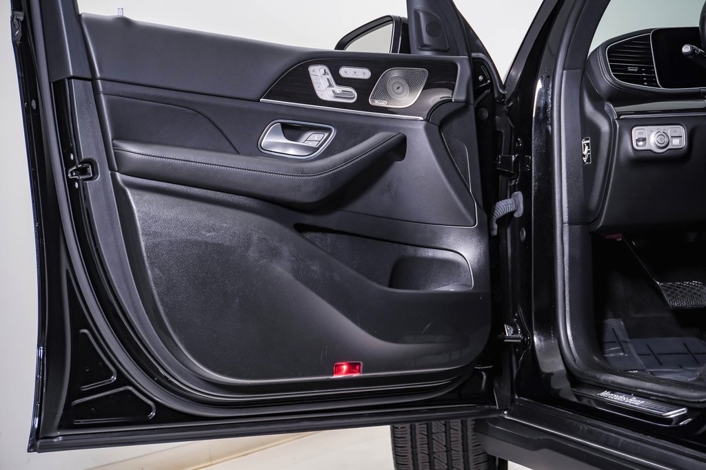 2023 Mercedes Benz GLS 450 4MATIC photo 23