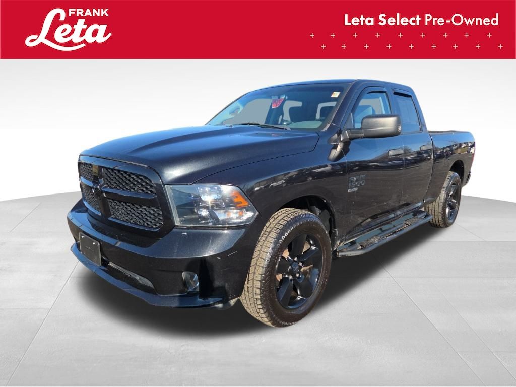 2019 RAM Ram 1500 Classic Express's photo