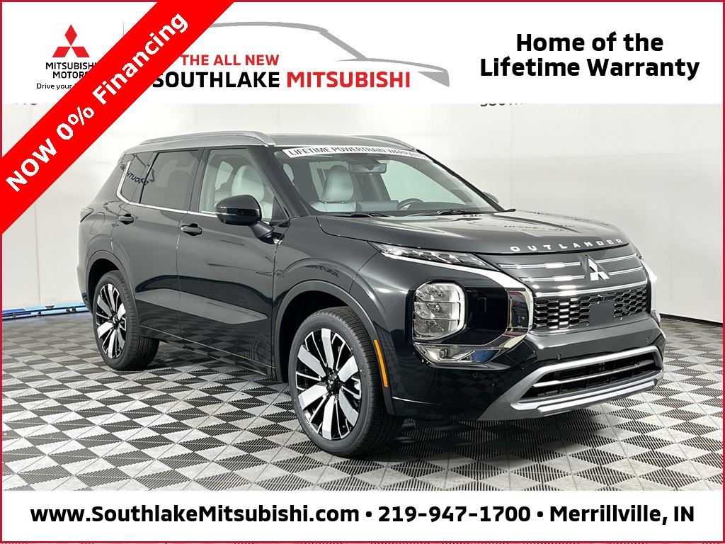 2025 Mitsubishi Outlander SEL Platinum Edition's photo