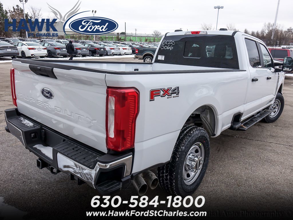 2026 FORD F-350 - Image 4