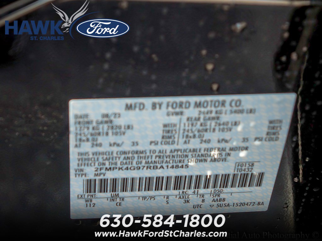 2024 FORD EDGE - Image 18