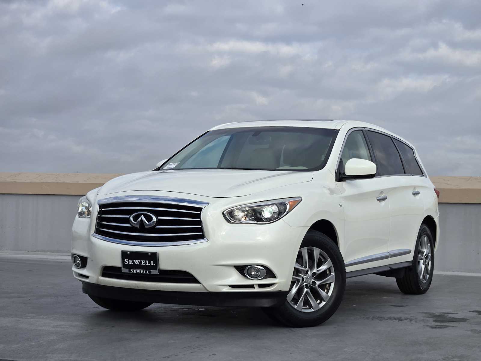 2015 INFINITI QX60 Base