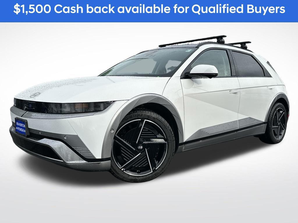 2026 Hyundai IONIQ 5 Limited's photo