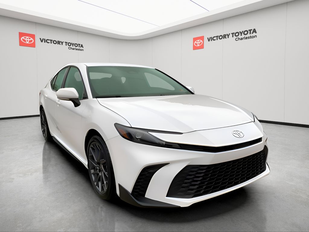 2026 Toyota Camry SE's photo