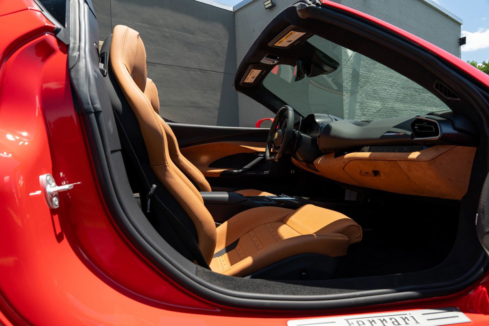 2024 Ferrari 296 GTS Base photo 44