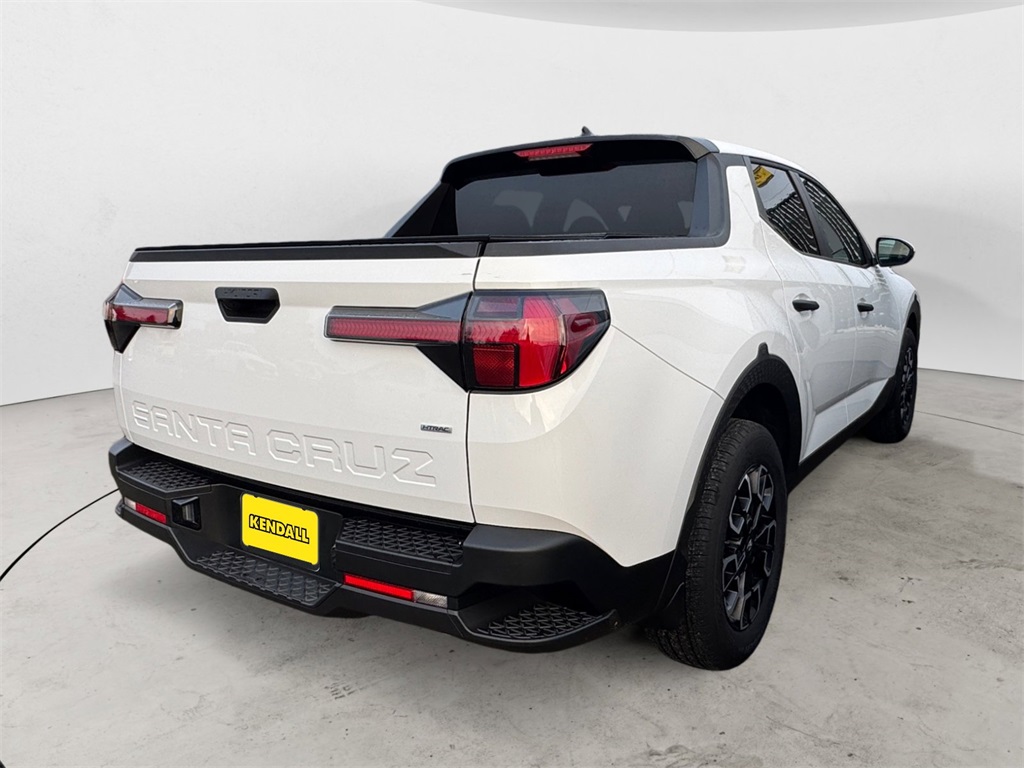 2024 Hyundai Santa Cruz SE photo 4