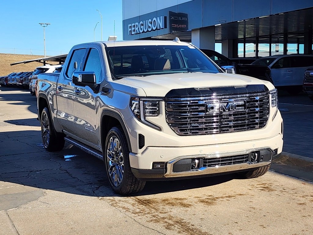 2026 GMC Sierra 1500 Denali Ultimate's photo