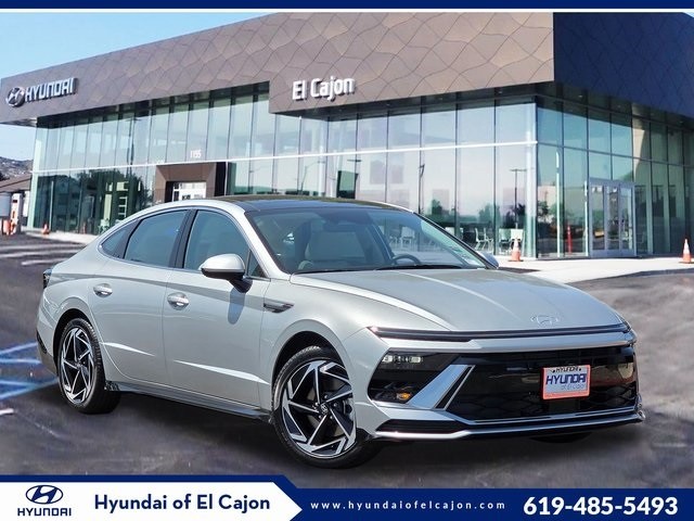 2025 Hyundai Sonata
