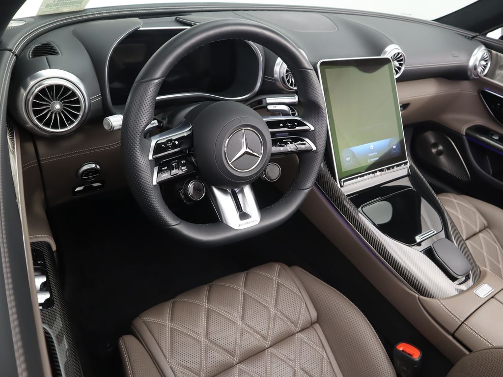 2022 Mercedes Benz SL AMG 63 photo 17