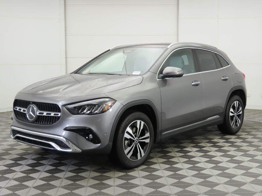 2026 Mercedes-Benz GLA