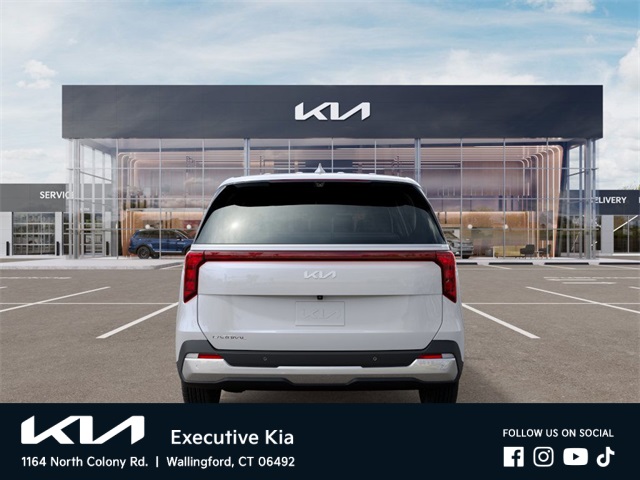 2025 Kia Carnival EX photo 4