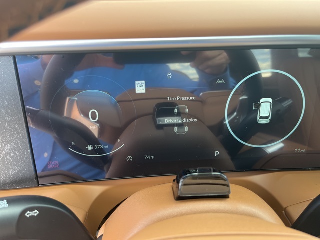 2026 Hyundai Palisade Calligraphy photo 13