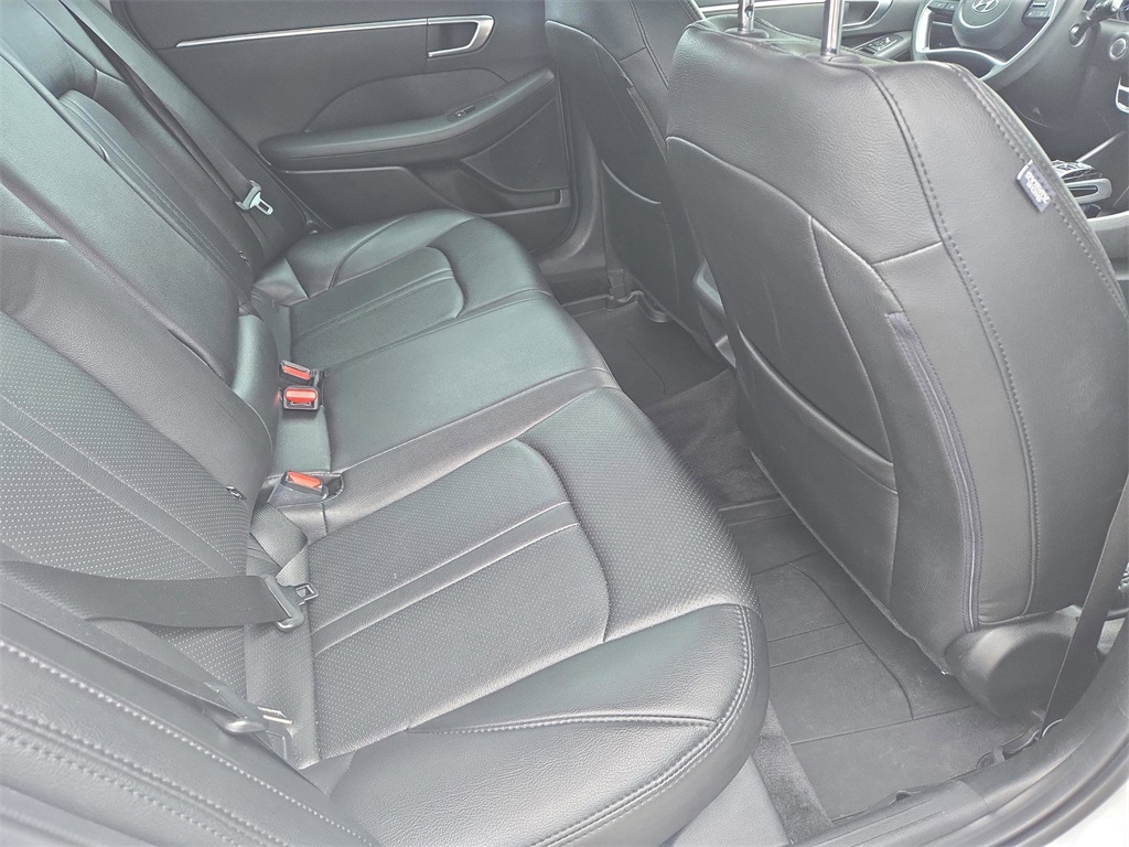 2022 Hyundai Sonata SEL photo 30