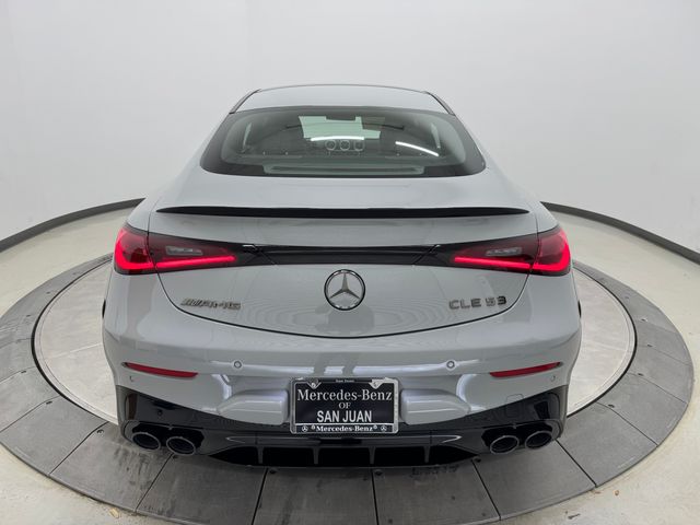2026 Mercedes Benz CLE AMG 53 4MATIC Coupe photo 11