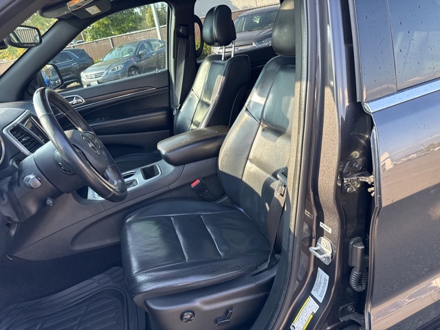 2018 Jeep Grand Cherokee Limited photo 13