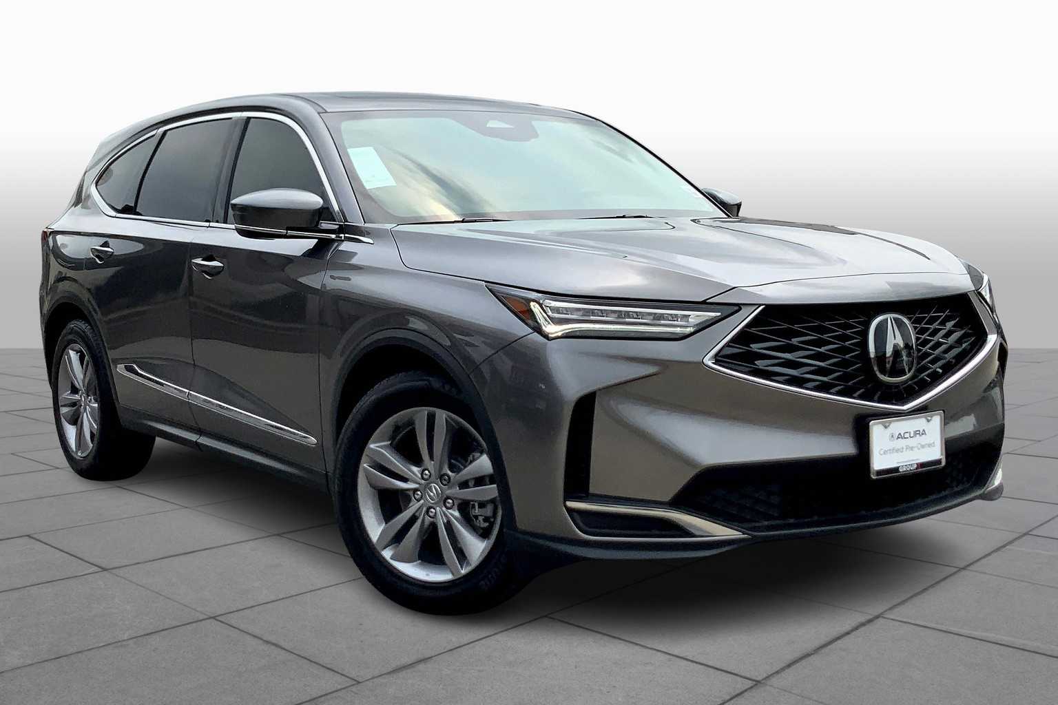 2025 Acura MDX Sport photo 2
