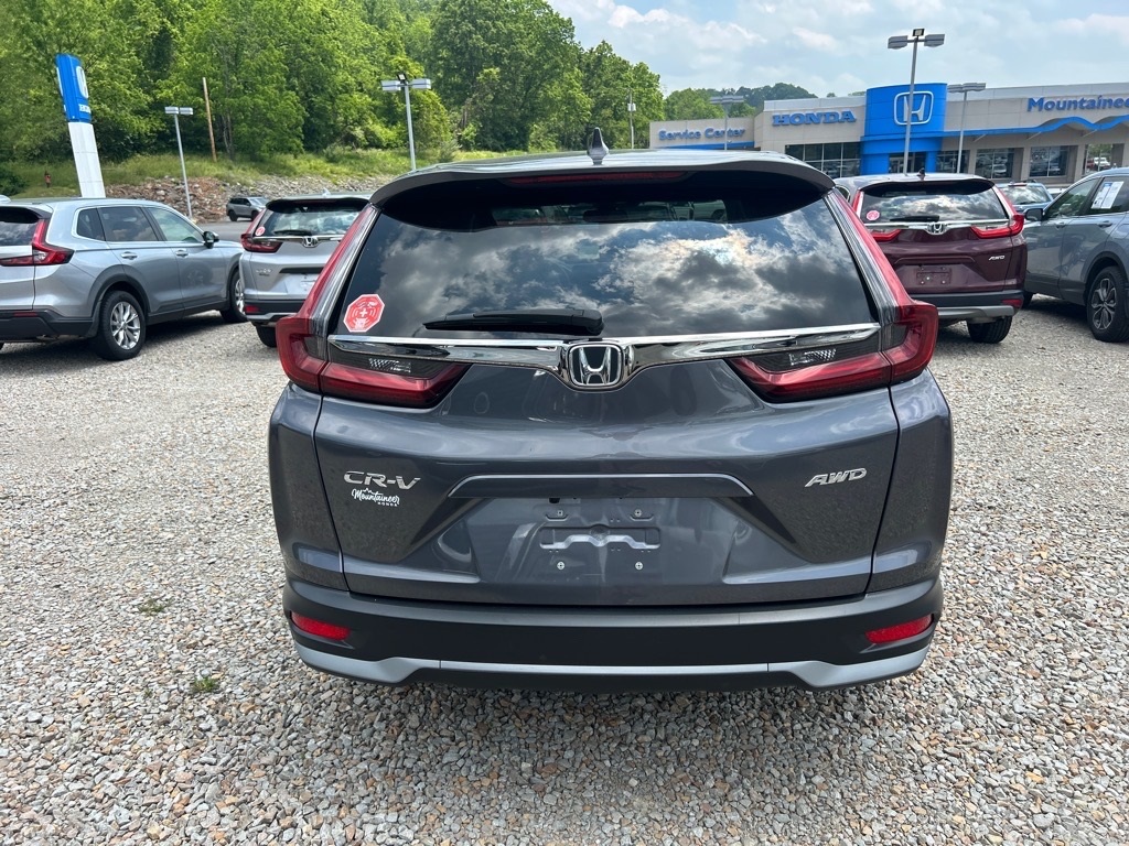 2022 Honda CR-V EX photo 6