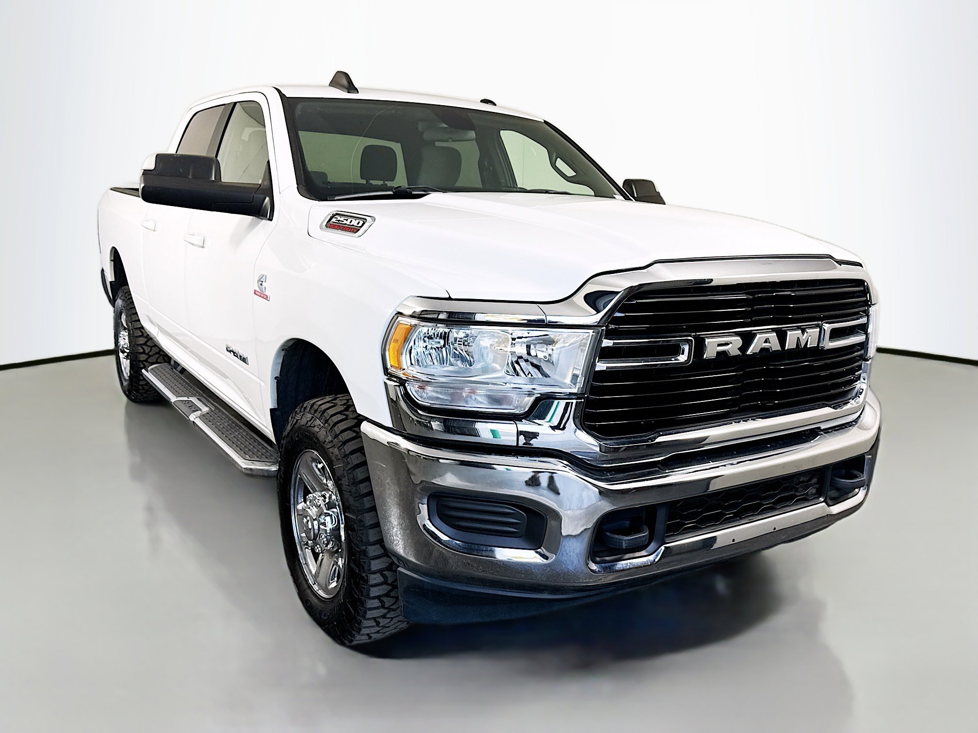 2021 RAM Ram 2500 Pickup Big Horn's photo