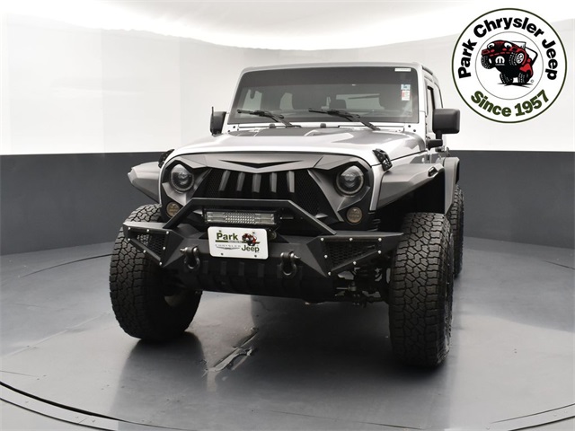 Used 2018 Jeep Wrangler JK Sport S with VIN 1C4GJWAG7JL927653 for sale in Burnsville, Minnesota