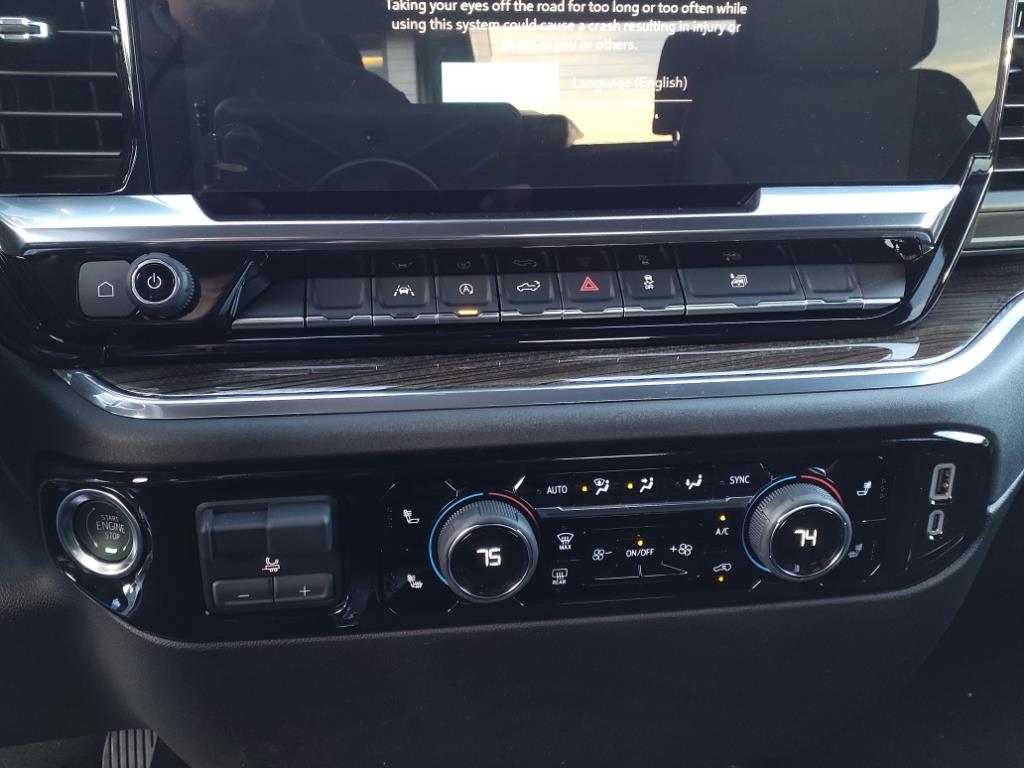 2025 Chevrolet Silverado 1500 LT photo 14