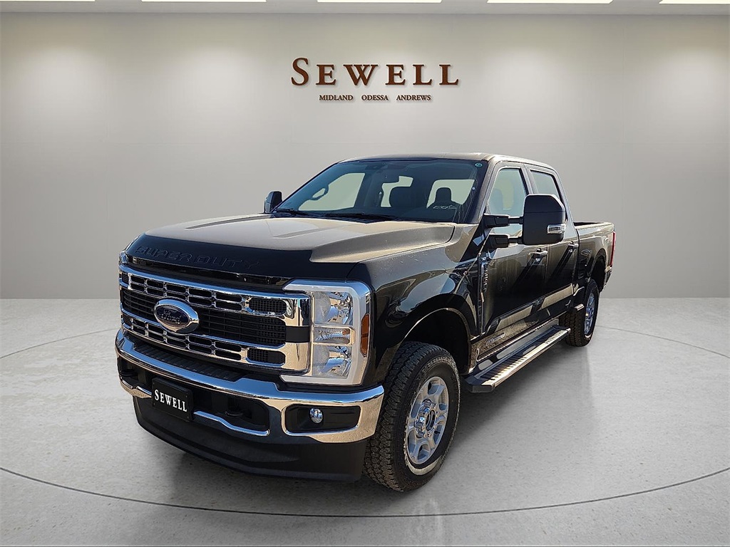 2026 Ford F-250 Super Duty XLT's photo