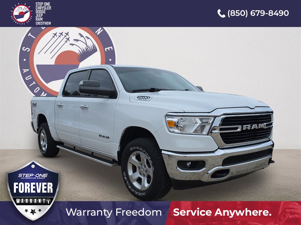 2019 RAM Ram 1500 Pickup Big Horn/Lone Star's photo