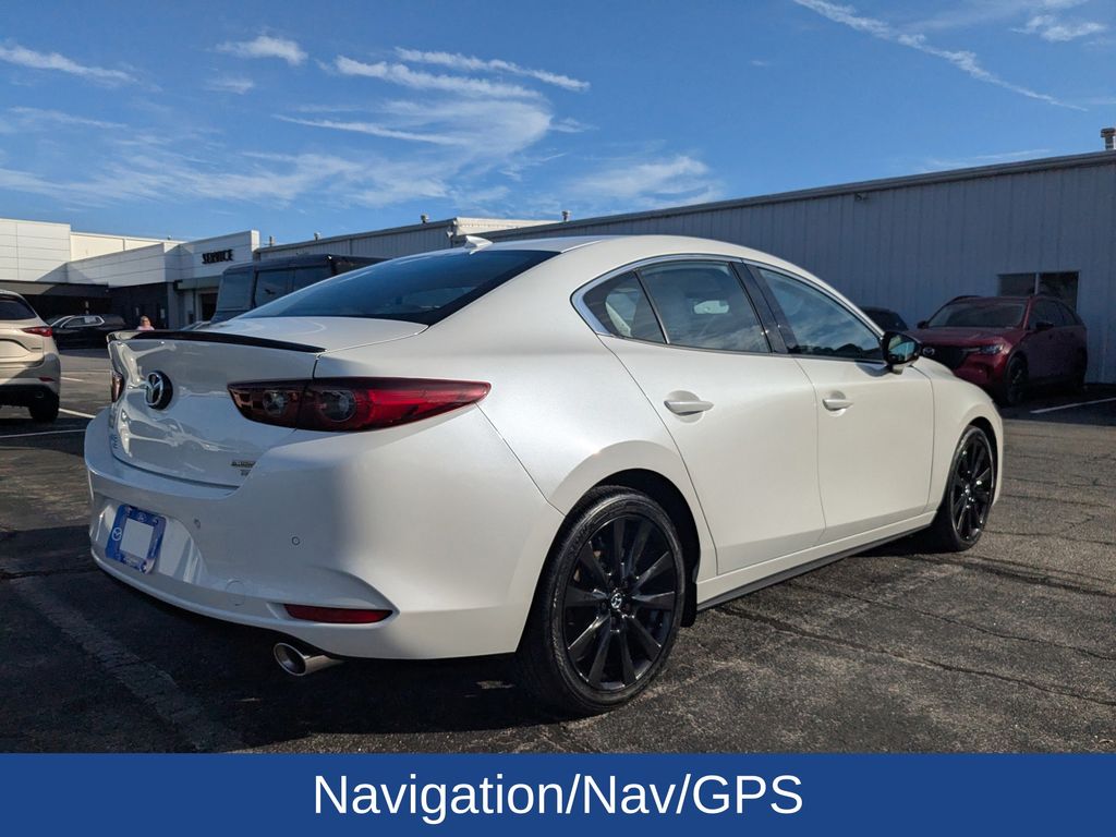 2023 Mazda Mazda3 2.5 Turbo Premium Plus photo 3