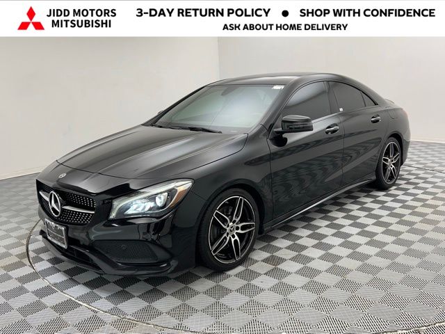 2019 Mercedes-Benz CLA CLA250