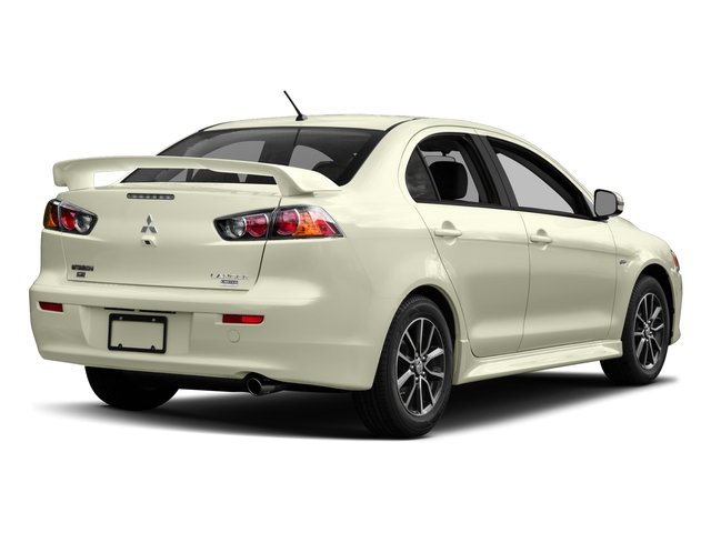 2017 Mitsubishi Lancer ES photo 2