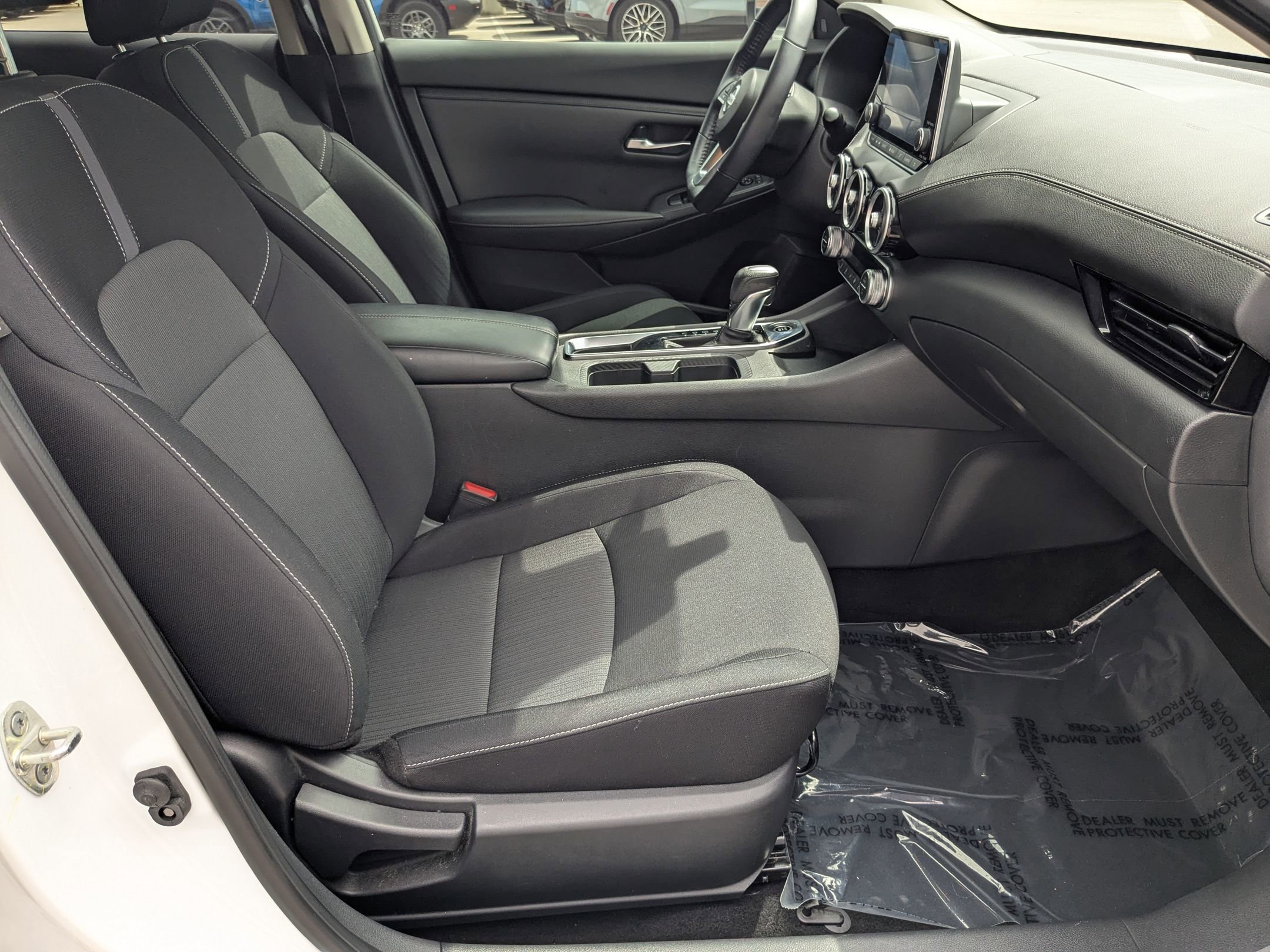 2020 Nissan Sentra SV photo 35