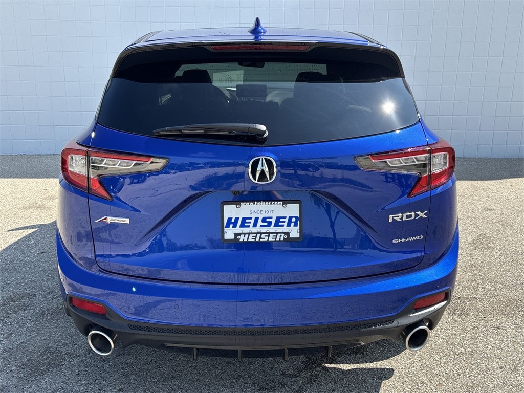 2025 Acura RDX A-Spec photo 11
