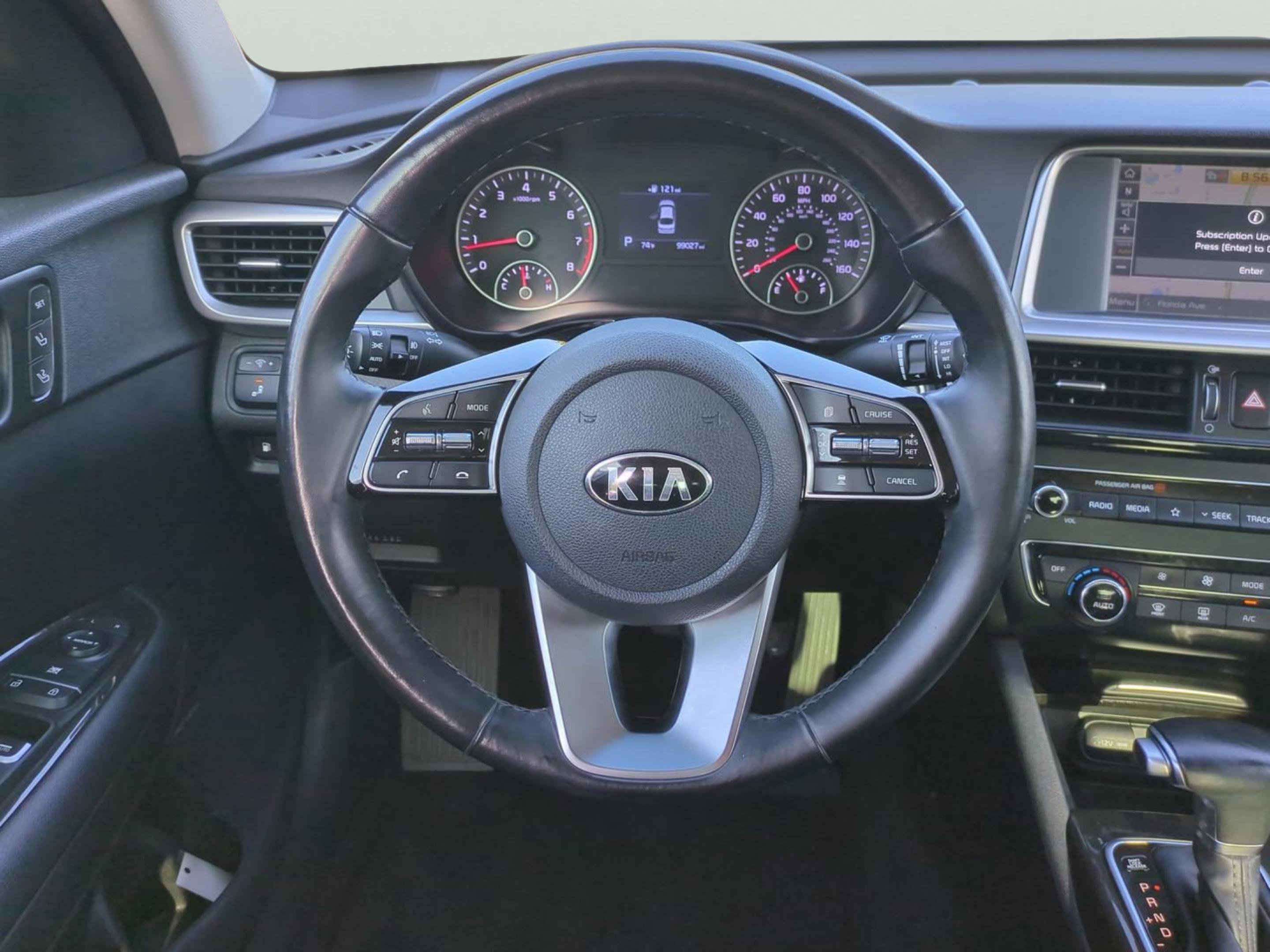 2019 Kia Optima EX Premium photo 16