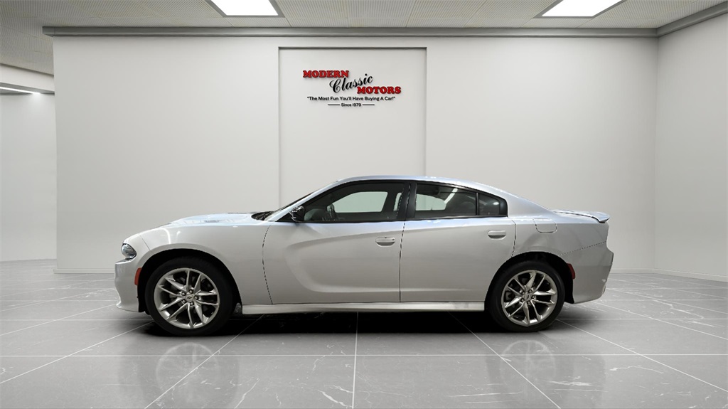 2023 Dodge Charger GT photo 4