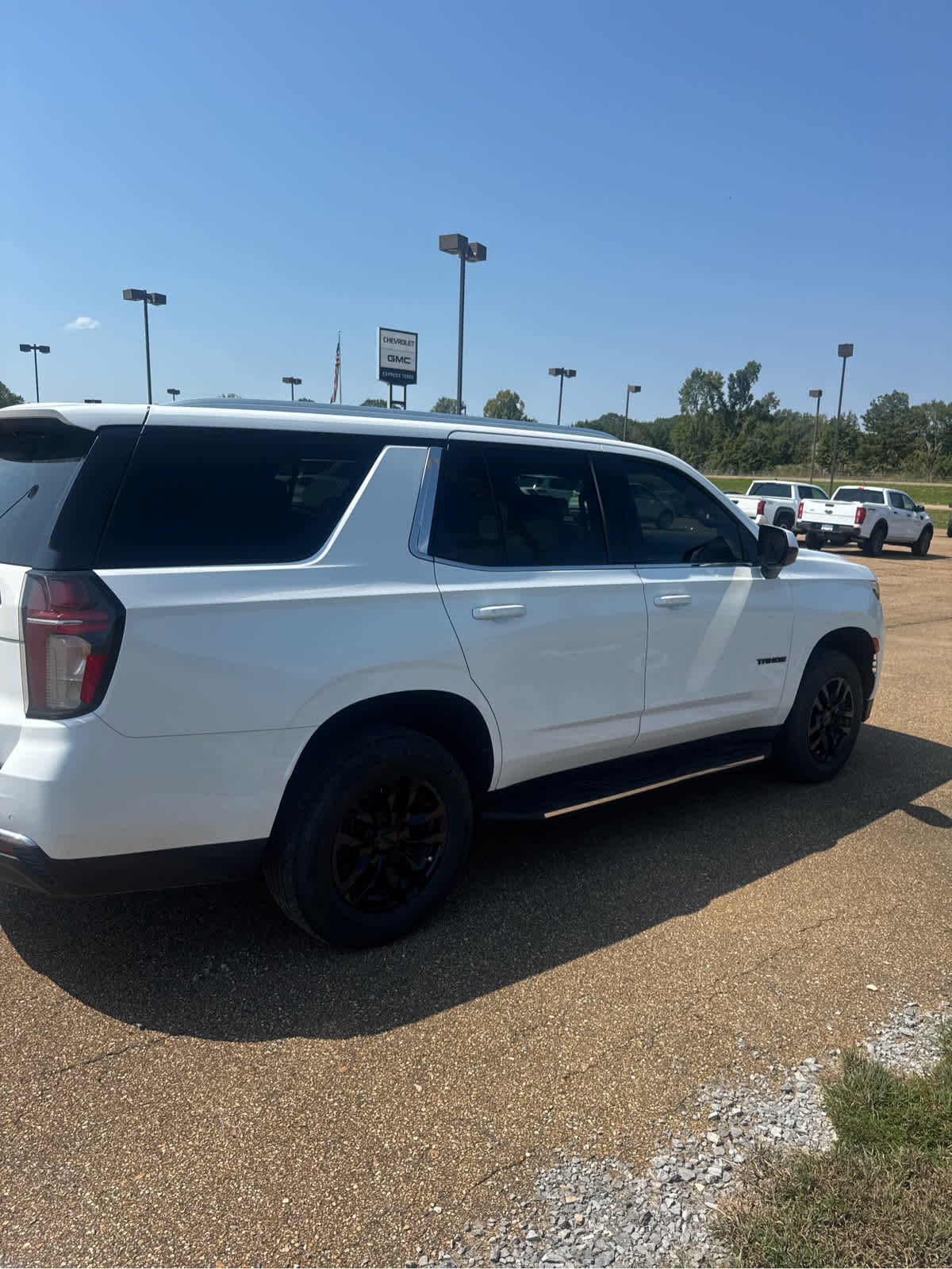 2021 Chevrolet Tahoe LT photo 5