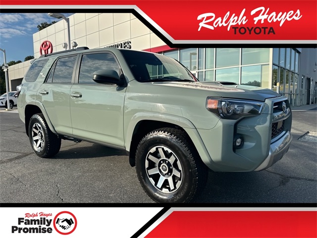 2023 Toyota 4Runner TRD Off-Road's photo