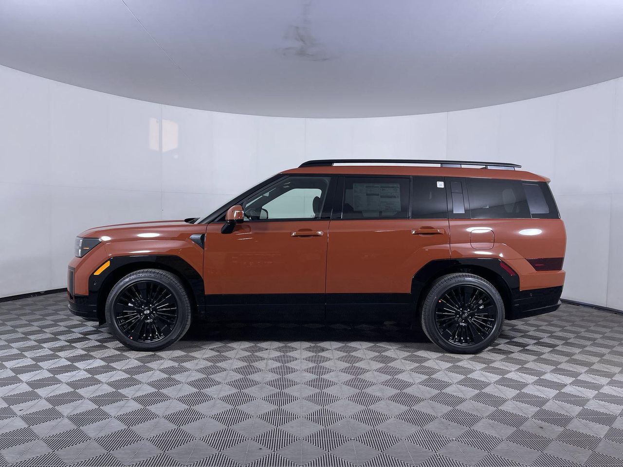 2025 Hyundai Santa Fe Calligraphy photo 8