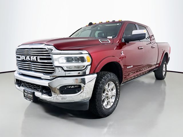 2020 Ram 2500 Laramie photo 3