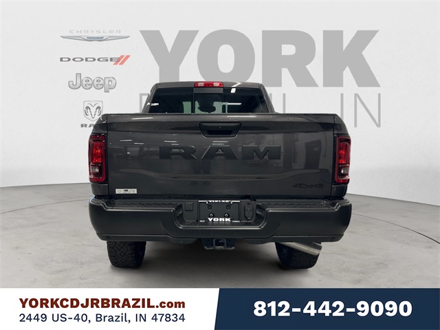 2026 Ram 2500 Tradesman photo 4