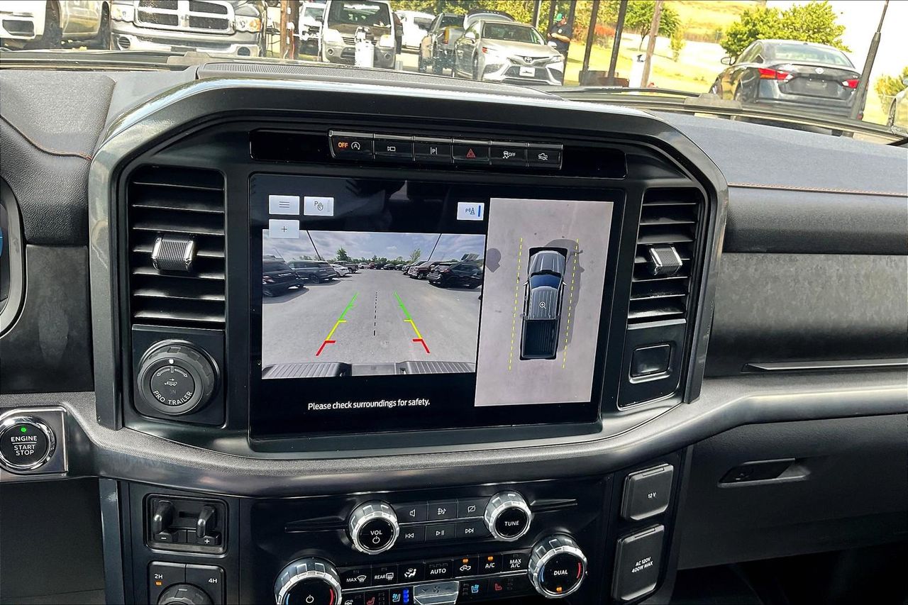 2023 Ford F-150 Tremor photo 14
