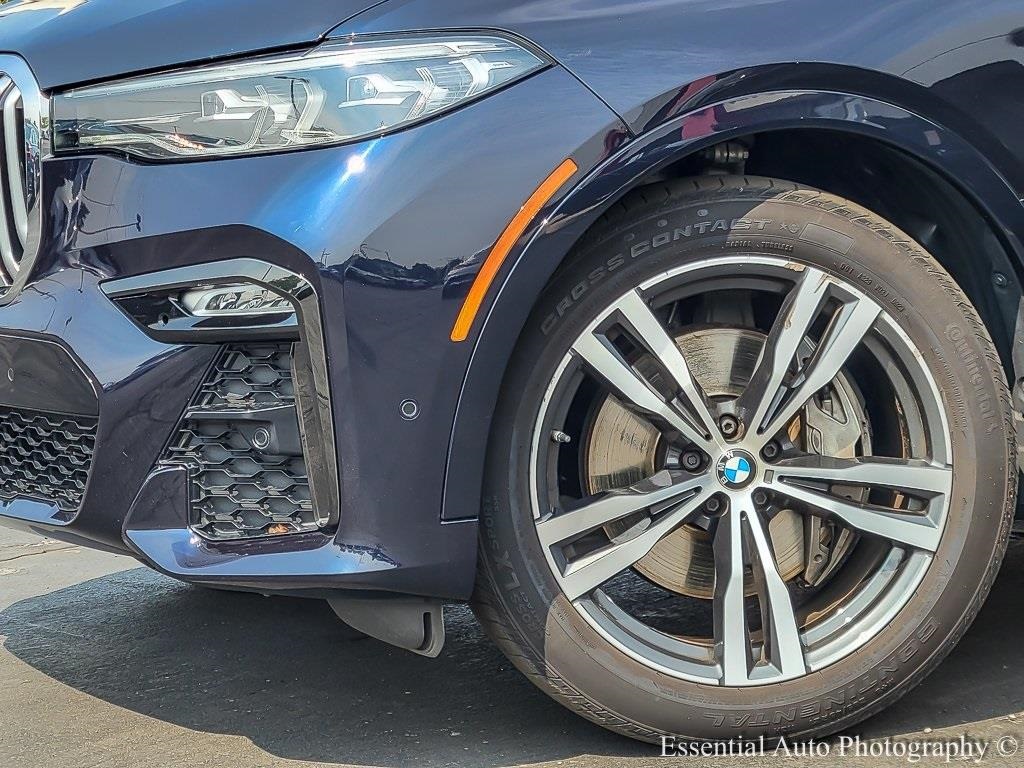 2022 Bmw X7 xDrive40i photo 3