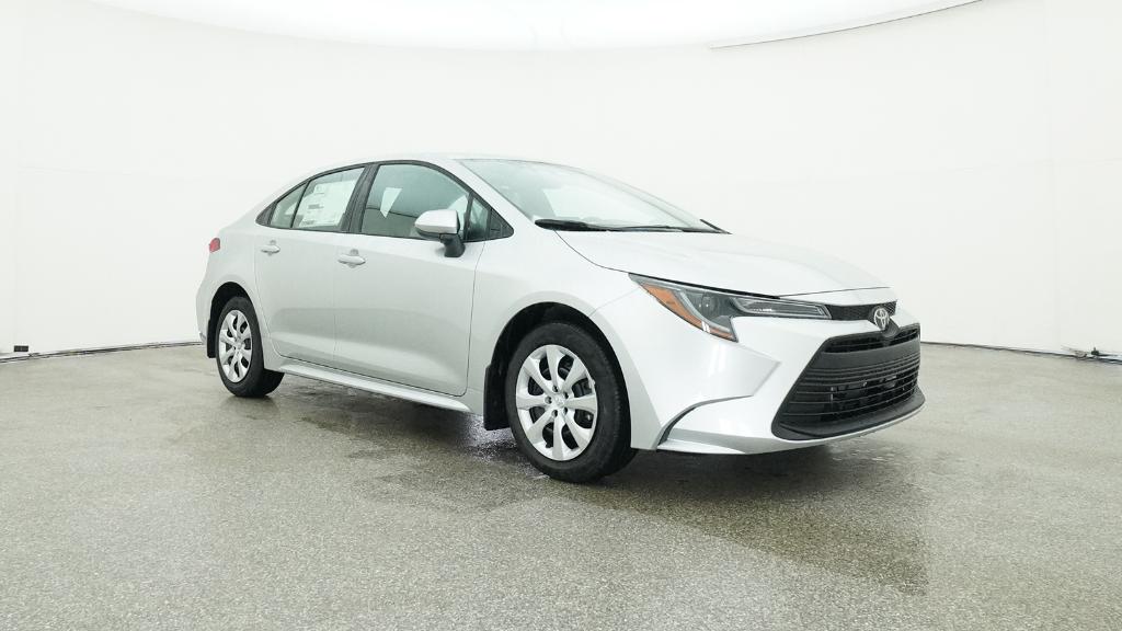 2025 Toyota Corolla LE photo 30