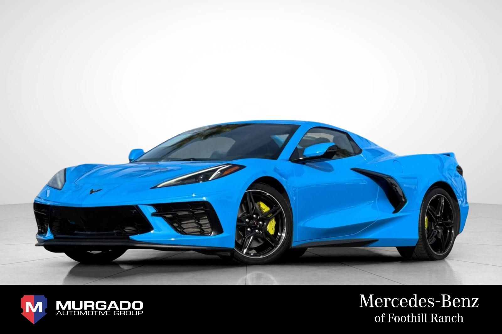 2021 Chevrolet Corvette 3LT's photo