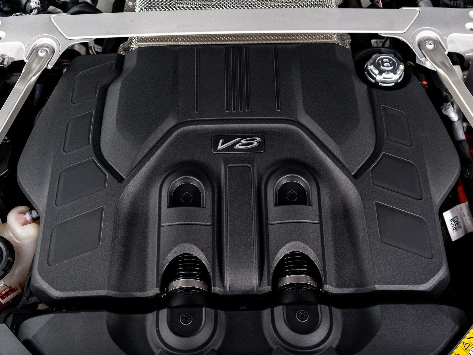 2025 Bentley Flying Spur Mulliner photo 42