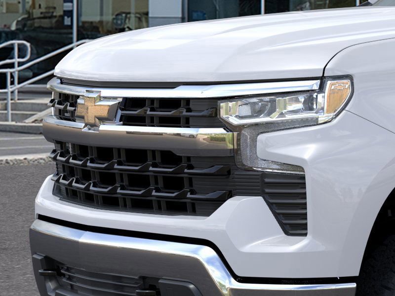 2026 Chevrolet Silverado 1500 LT photo 12