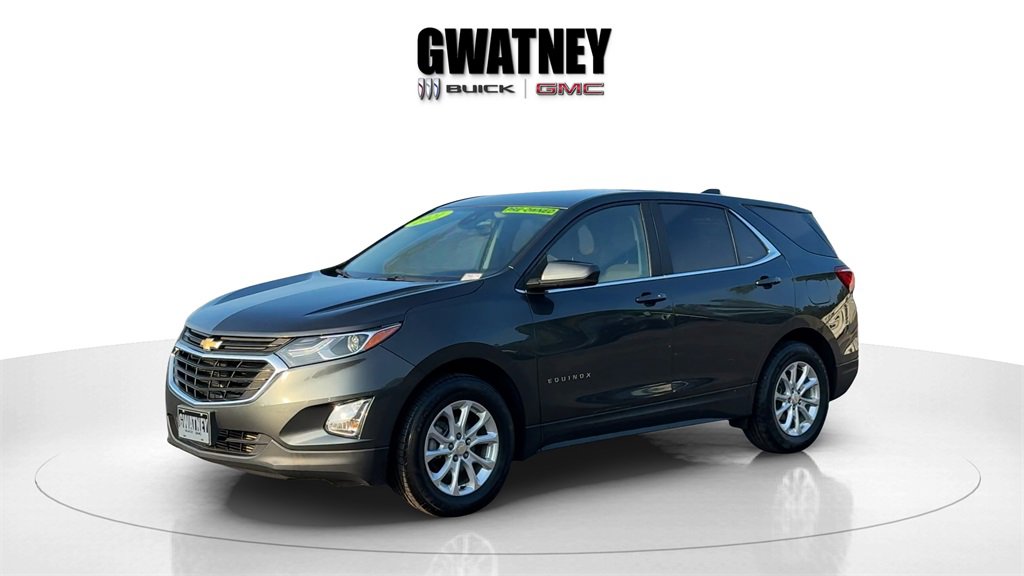 2021 Chevrolet Equinox LT photo 3