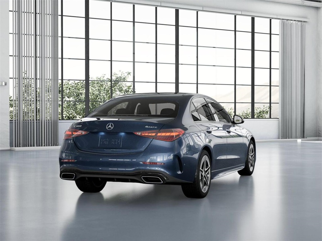 2025 Mercedes Benz C 300 4MATIC Sedan photo 22