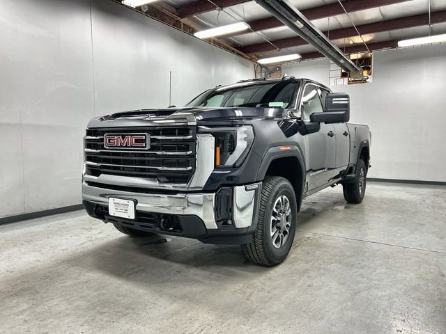 2026 GMC Sierra 2500HD SLE's photo