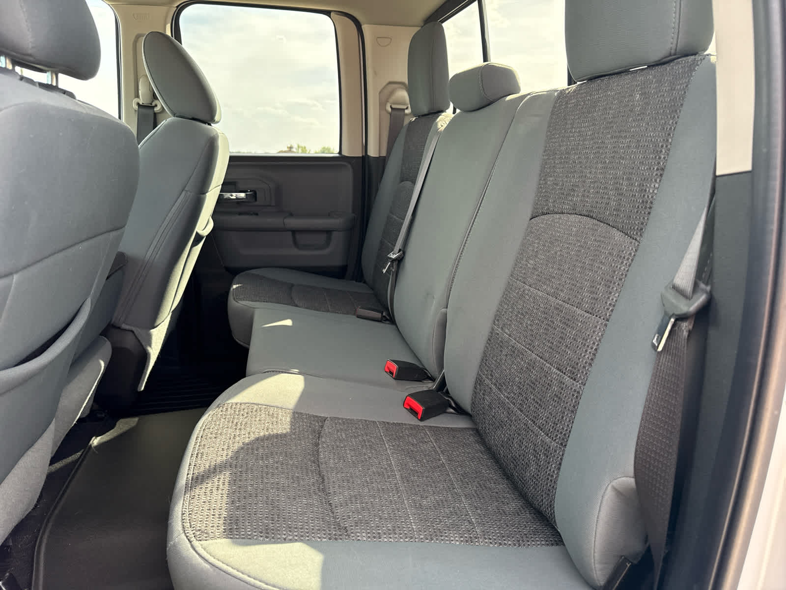 2019 Ram 1500 Classic SLT photo 13